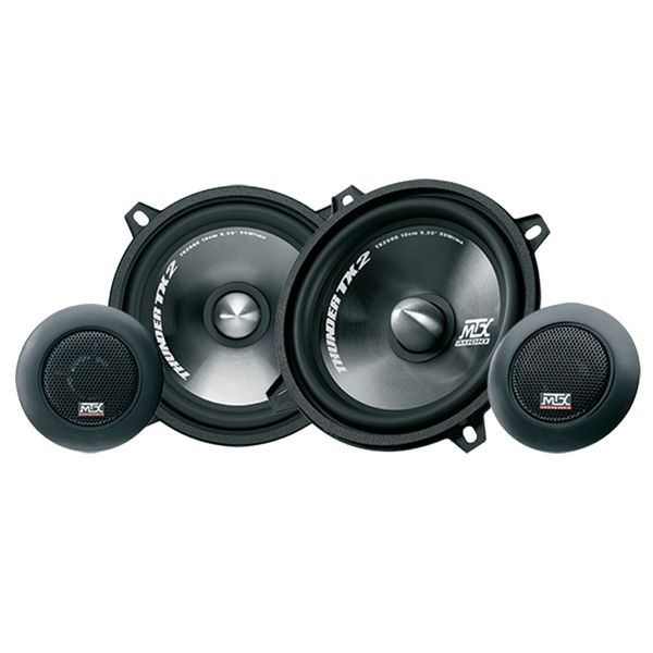 MTX TX250S Thunder Series 5-Inch 2way Split System