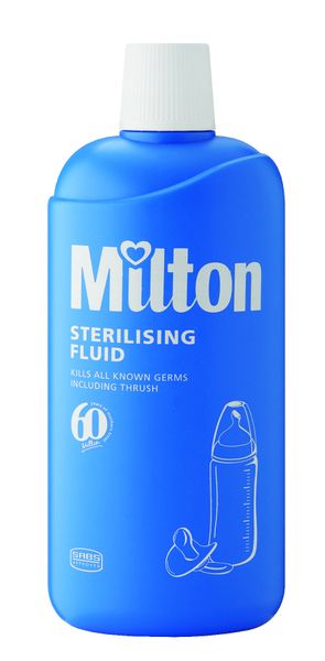 Milton - Sterilizing Fluid - 1 Litre