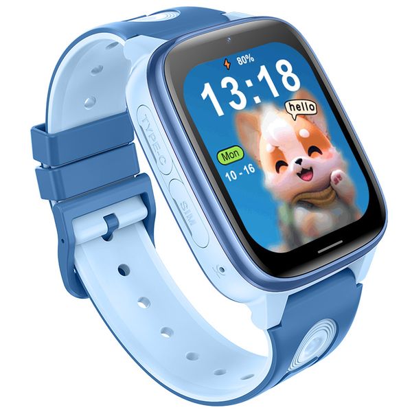 Kid Smart Watch,Long-Lasting,HD Video Calling,Precise Location Tracking