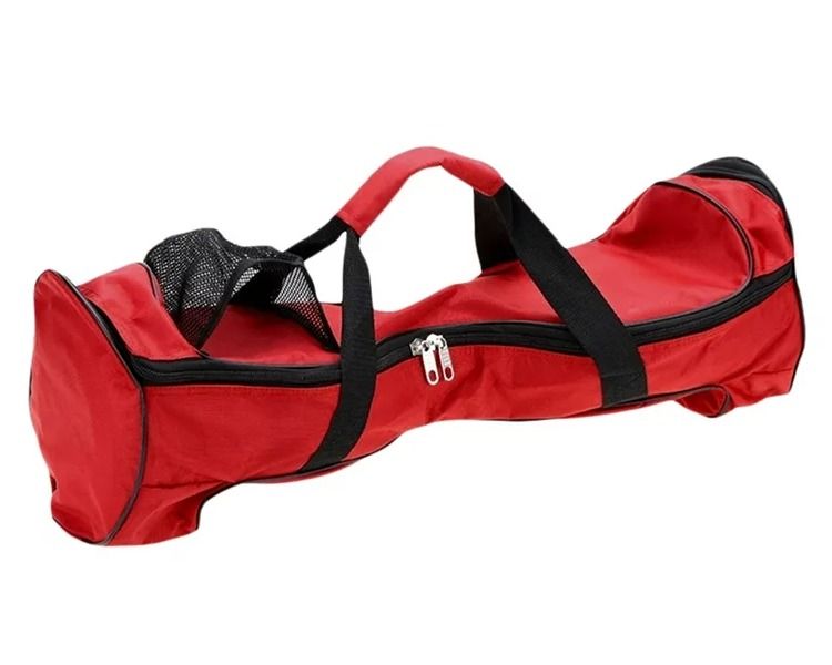 Waterproof Carrying Bag for 6.5" Hoverboard Self Balancing Scooter - Red