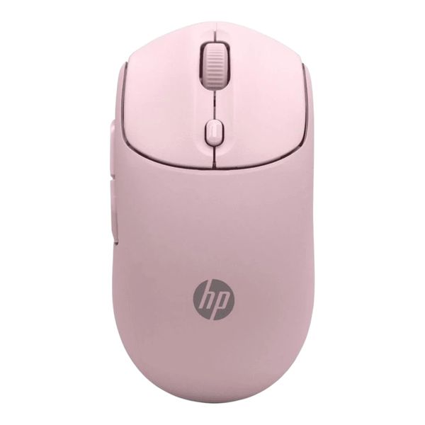 HP 400 Quiet Wireless Mouse Pink