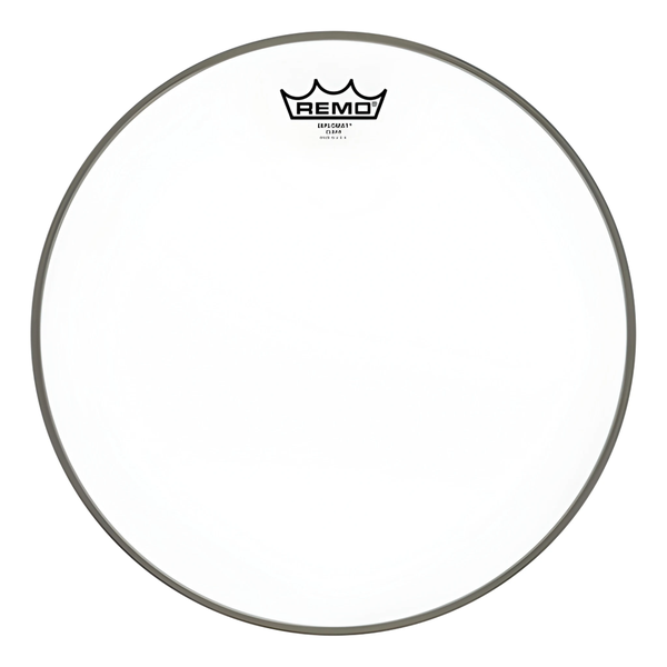 Remo BD-0312-00 12 Diplomat Clear Drumhead