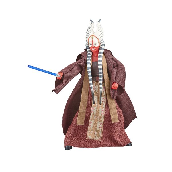 Star Wars: The Black Series 6-Inch Scale Action Figure - Shaak Ti