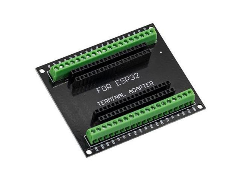 BDD Esp32 Screw Terminal Breakoutout Board