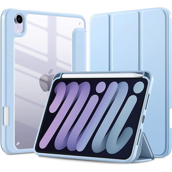 Smart Case - Compatible With iPad (A16) 11th Generation 11-Inch (2025)