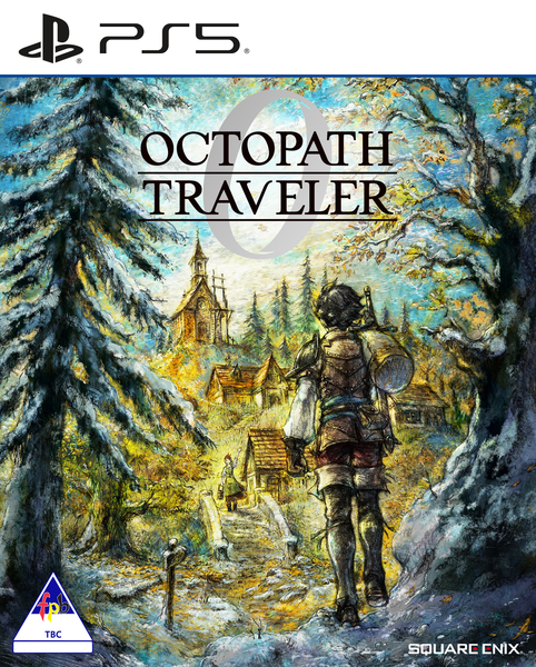 Octopath Traveler 0 (PS5)