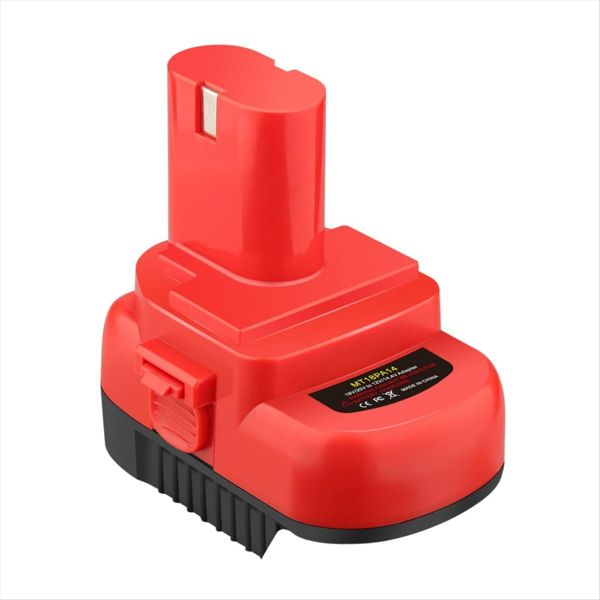 MT18PA14 Battery Adapter for 18V Li-Ion Cordless Tools