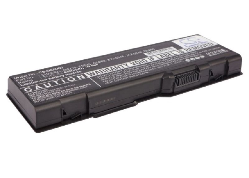 DELL Inspiron replacement battery
