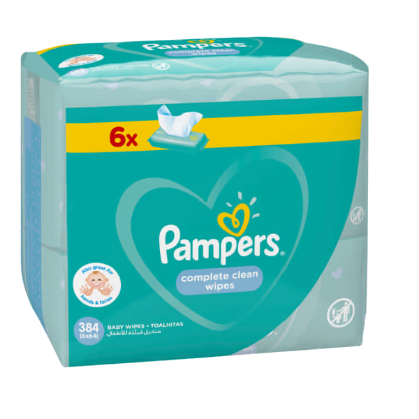 Pampers logo
