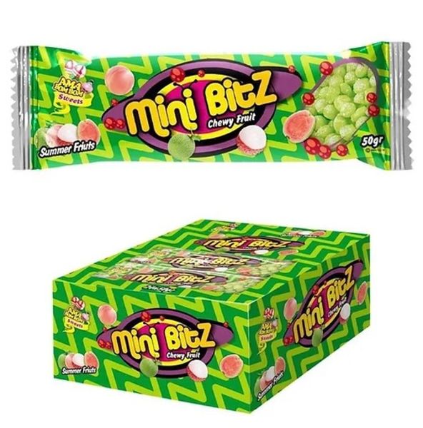 Mini Bitz - Summer Fruit