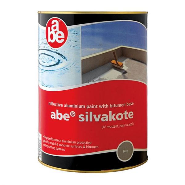 Abe - Silvakote Coating 25L