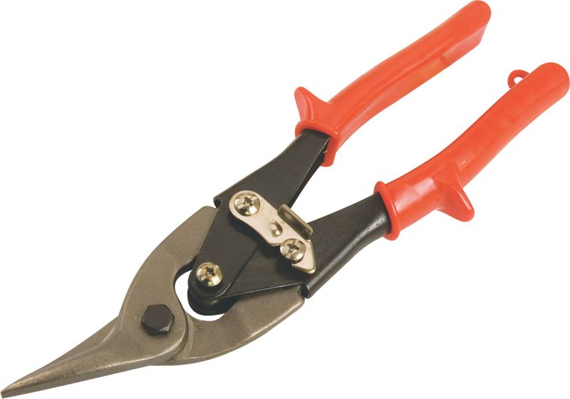 MTS Tinsnip Aviation Left Red