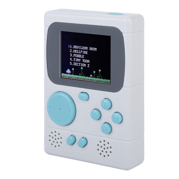 White PVP3000 Handheld