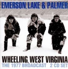 Wheeling, West Virginia (CD / Album)