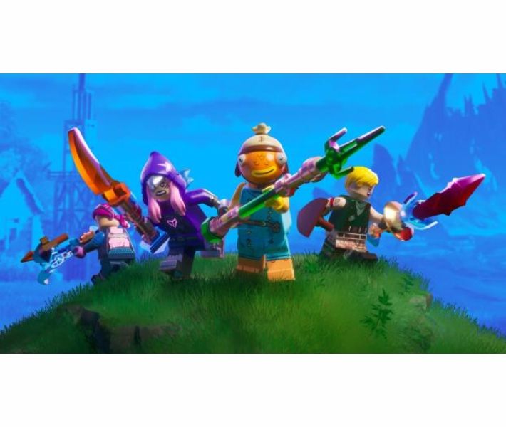 LEGO Fortnite