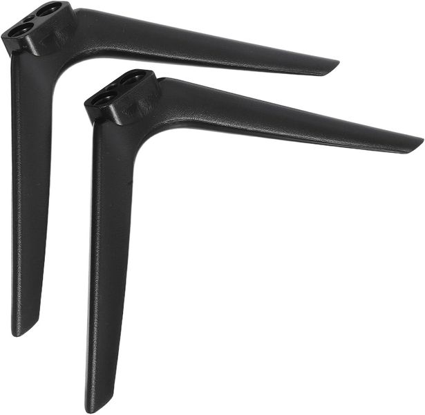 No-Drill TV Stand Base Pedestal Stable Bracket For Monitor And Projector