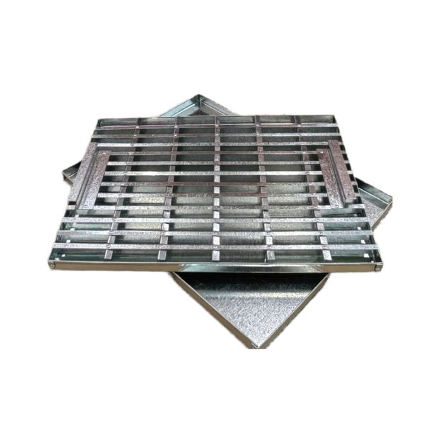 Double rusk pan set with full cutter (40 x 35)