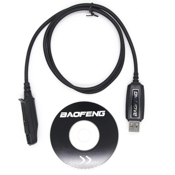Original Baofeng Programming Cable for Baofeng UV9R Radio