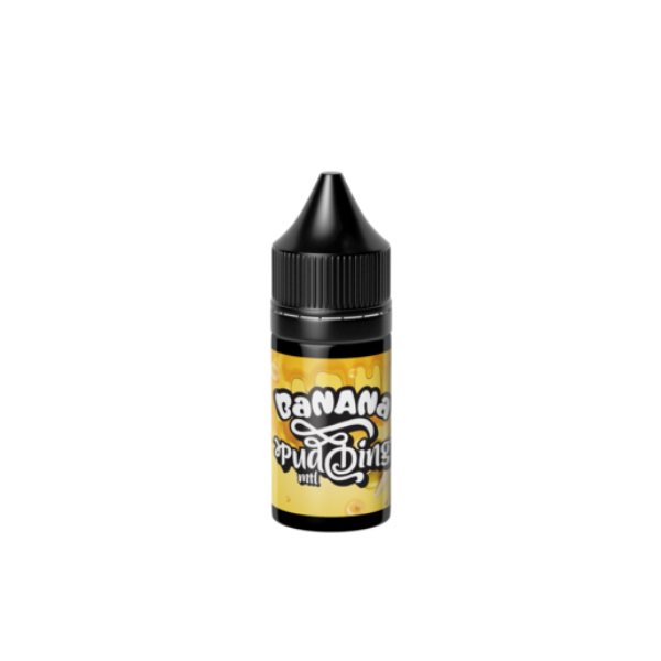 Cosmic Drops - Banana Pudding MTL 30ml - 12mg