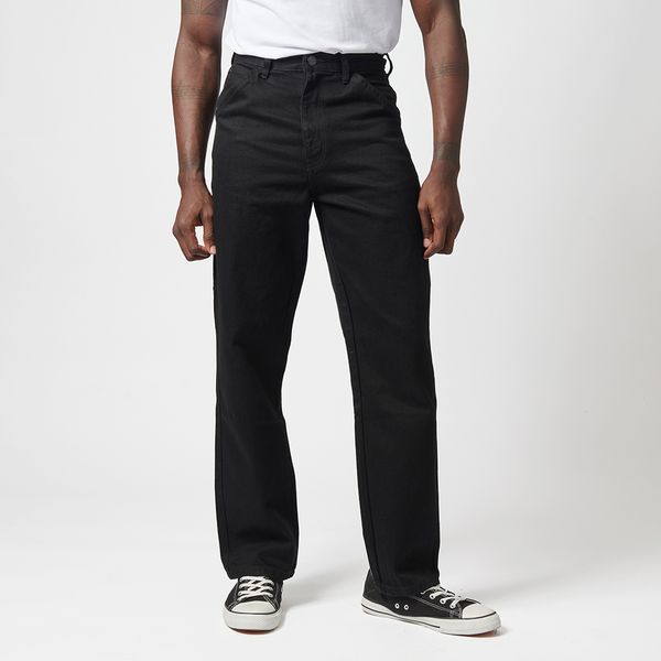 Lee - Mens Boss Of The Road - Black
