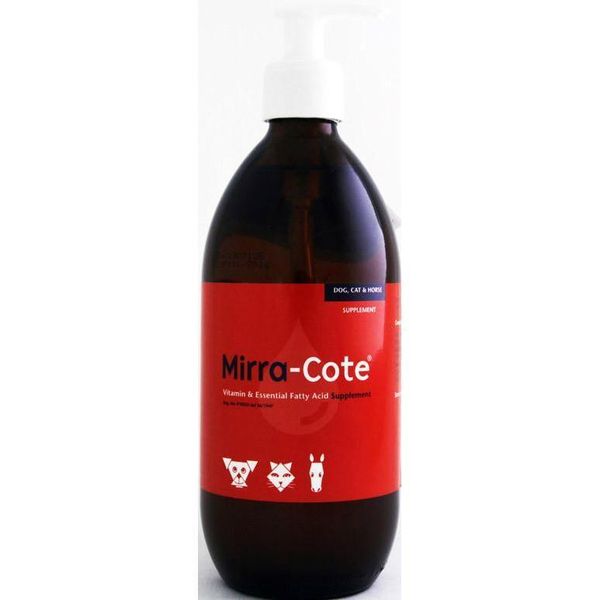 Mirra Cote with Pump 500ml