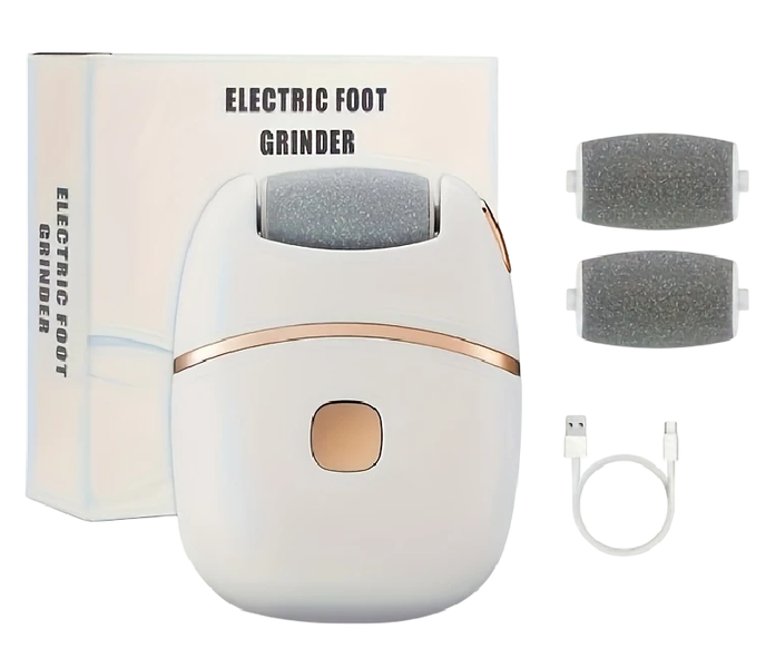 Foot Grinder Dry Skin Remover Crack Thick Heel Pedicure for Men &amp; Women