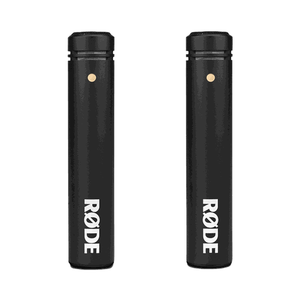RODE M5 Matched Pair - Condenser Microphones (2 x M5 kit)