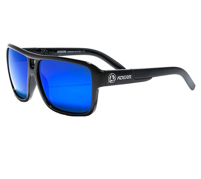 KDEAM 520 C201 Blue Polarized Sunglasses