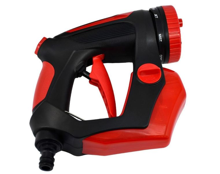 Hydro Handle Perfect Hose Nozzle Foam Blaster