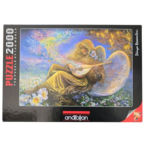 Anatolian Puzzle 2000 - Angel Melodies (2000 Pieces)