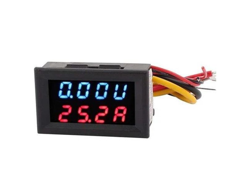 4-30vdc Digital Panel Meter