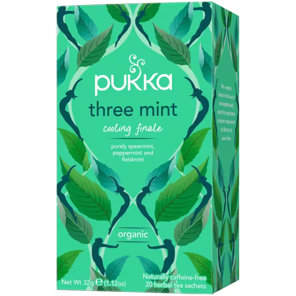 Pukka logo