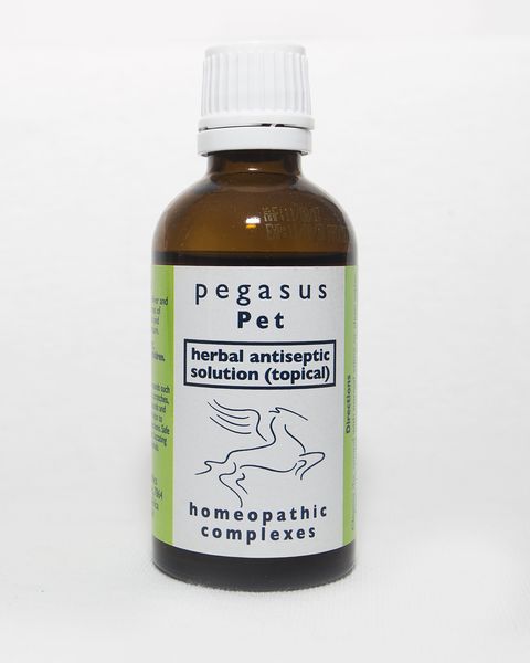 Pegasus Herbal Antiseptic Solution 50ml