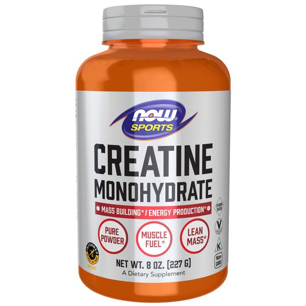 NOW Sports Creatine Monohydrate - 227g