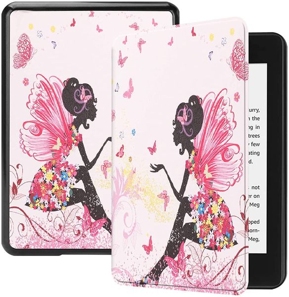 CAWA Smart Cover for Kindle PaperWhite 6.8" (Gen 11) - Cartoon