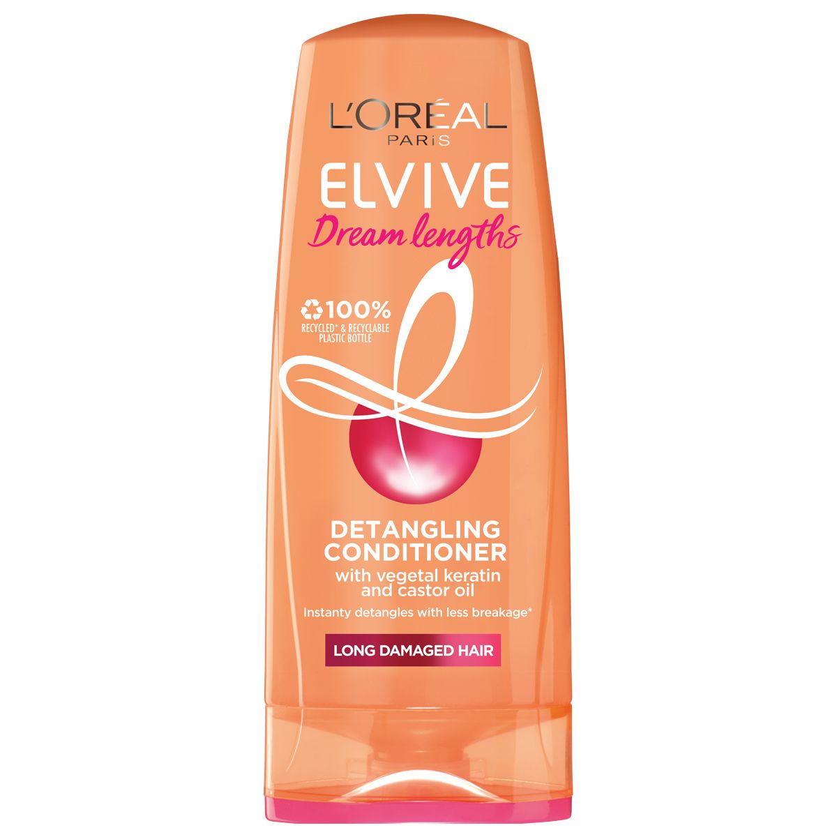 LOreal Elvive Dream Lengths - Conditioner for long damaged hair 400ml, Shop  Today. Get it Tomorrow!