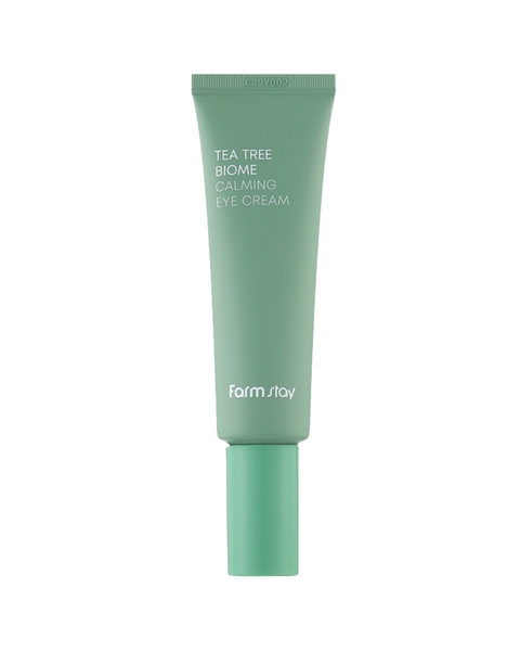 Farmstay Tea Tree Biome Calming Eye Cream