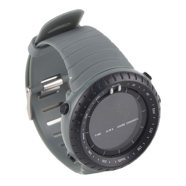 HZ500 Digital Watch Grey Waterproof