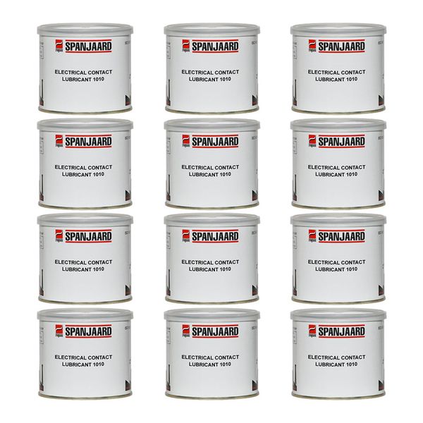 Electric Contact Lube 1010 Bulk Pack 12 X 500G Tin