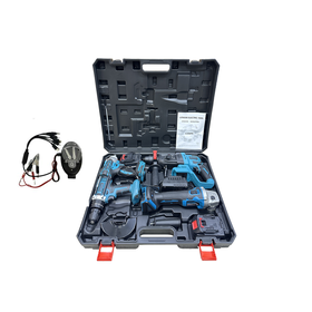 68V Cordless Drill With Multi-Functional Hardware Tool Kit Set