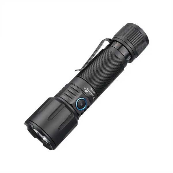 TrustFire MT26, 3300Lumen, 295m Throw rechargeable flashlight