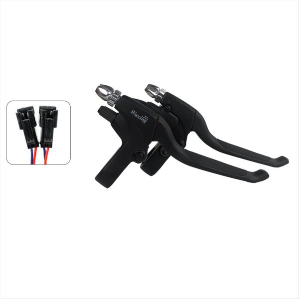 Wuxing 115Pdd Ebike Brake Lever Cut Off Power Sm Connector