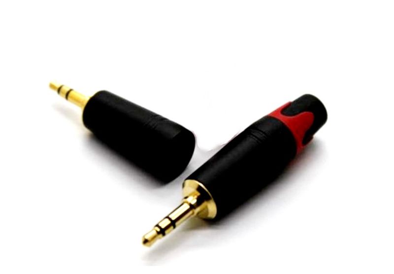 Stereo Male Connector
