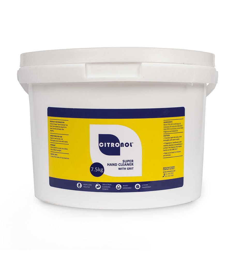 Citronol Hand Cleaner with Grit - 7.5Kg Bucket | Shop Today. Get it ...