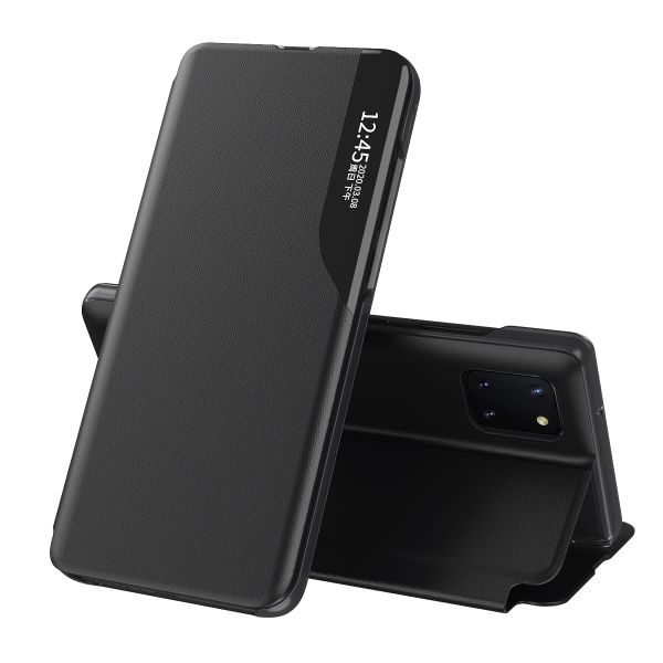 Shockproof Horizontal Flip Leather Case For Galaxy A81/Note 10 Lite/M60S