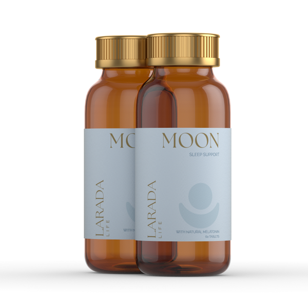Larada Life - Moon Sleep Support Double Pack