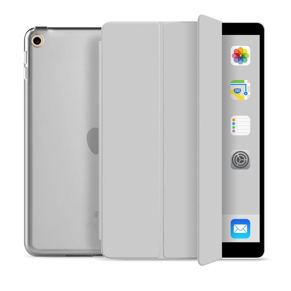 TechByte Smart Case &amp; Stand for iPad 9th/8th/7th Generation 10.2" - Gold