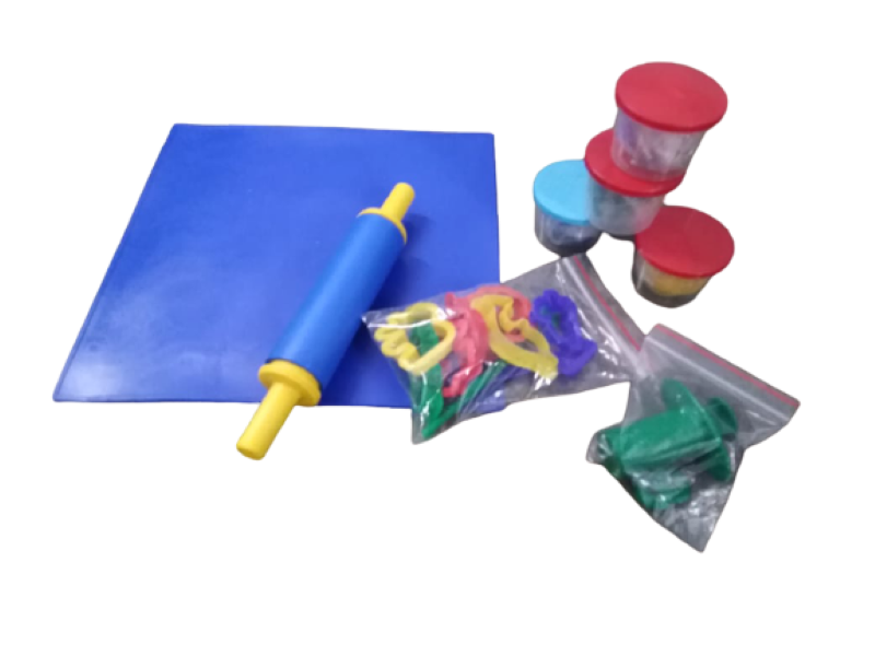 Kids Play Dough Set