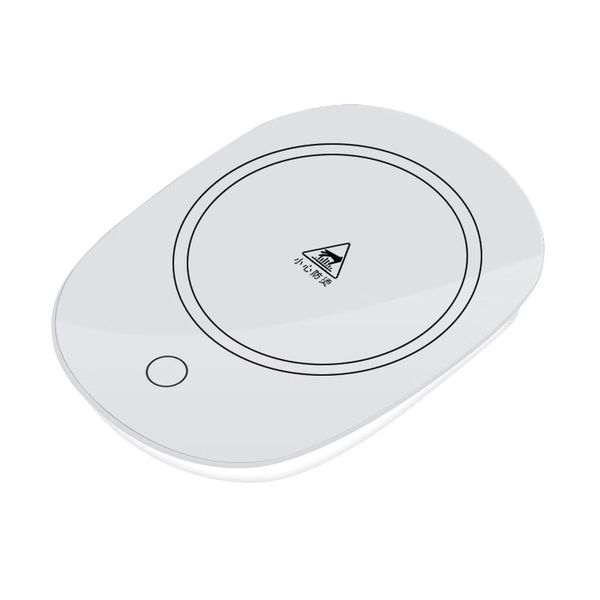 Heated Coaster For Thermos, Temperature Adjustable To 55 C