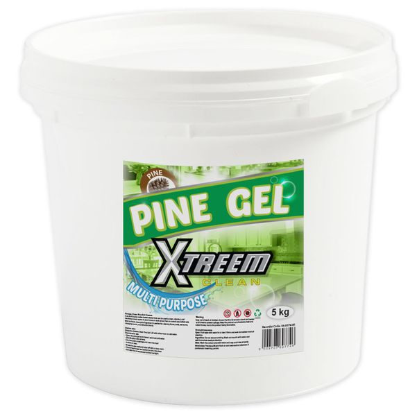 Xtreem Pine Gel 5kg - Bulk Value Size